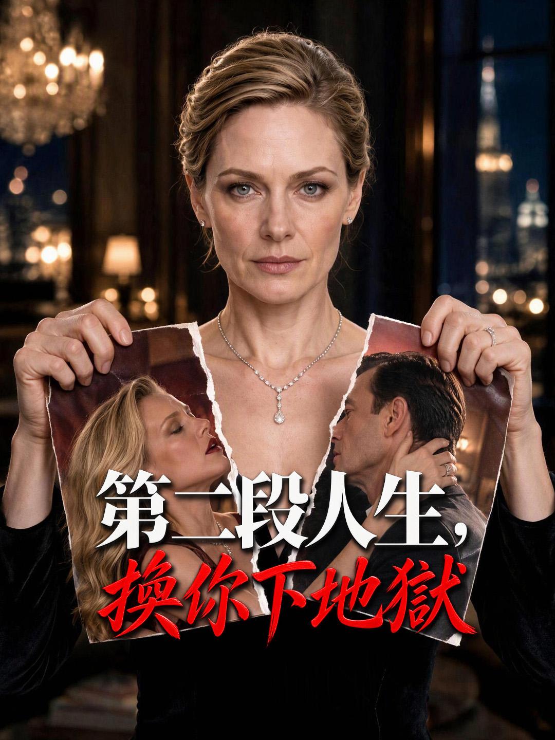 第二段人生，換你下地獄 short drama poster