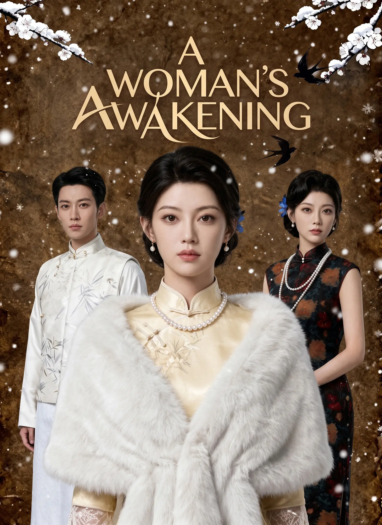 A Woman’s Awakening short drama poster