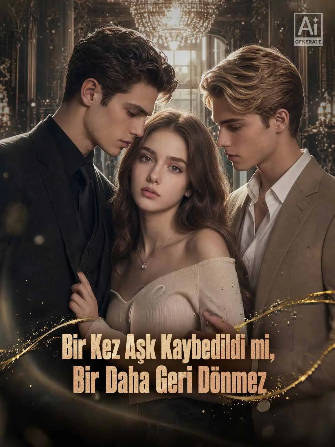 Bir Kez Aşk Kaybedildi mi, Bir Daha Geri Dönmez short drama poster