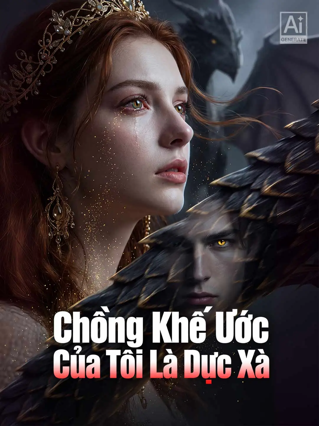 Chồng Khế Ước Của Tôi Là Dực Xà short drama poster