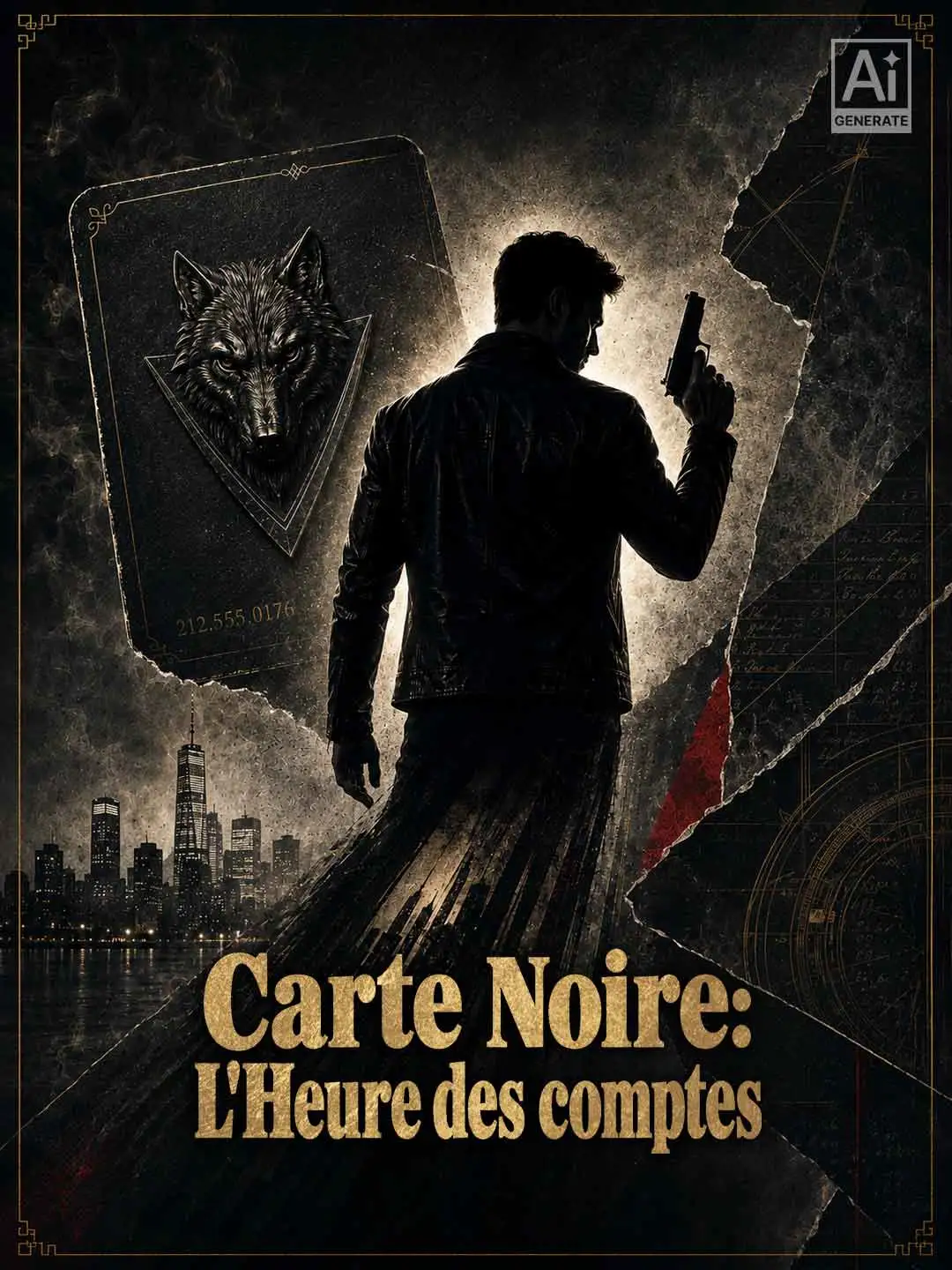Carte Noire : L'Heure des comptes short drama poster