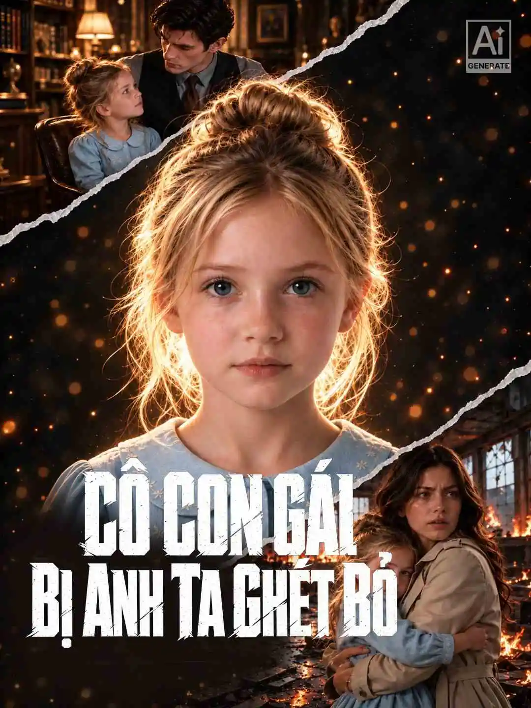 Đứa Con Gái Bị Ghét Bỏ short drama poster