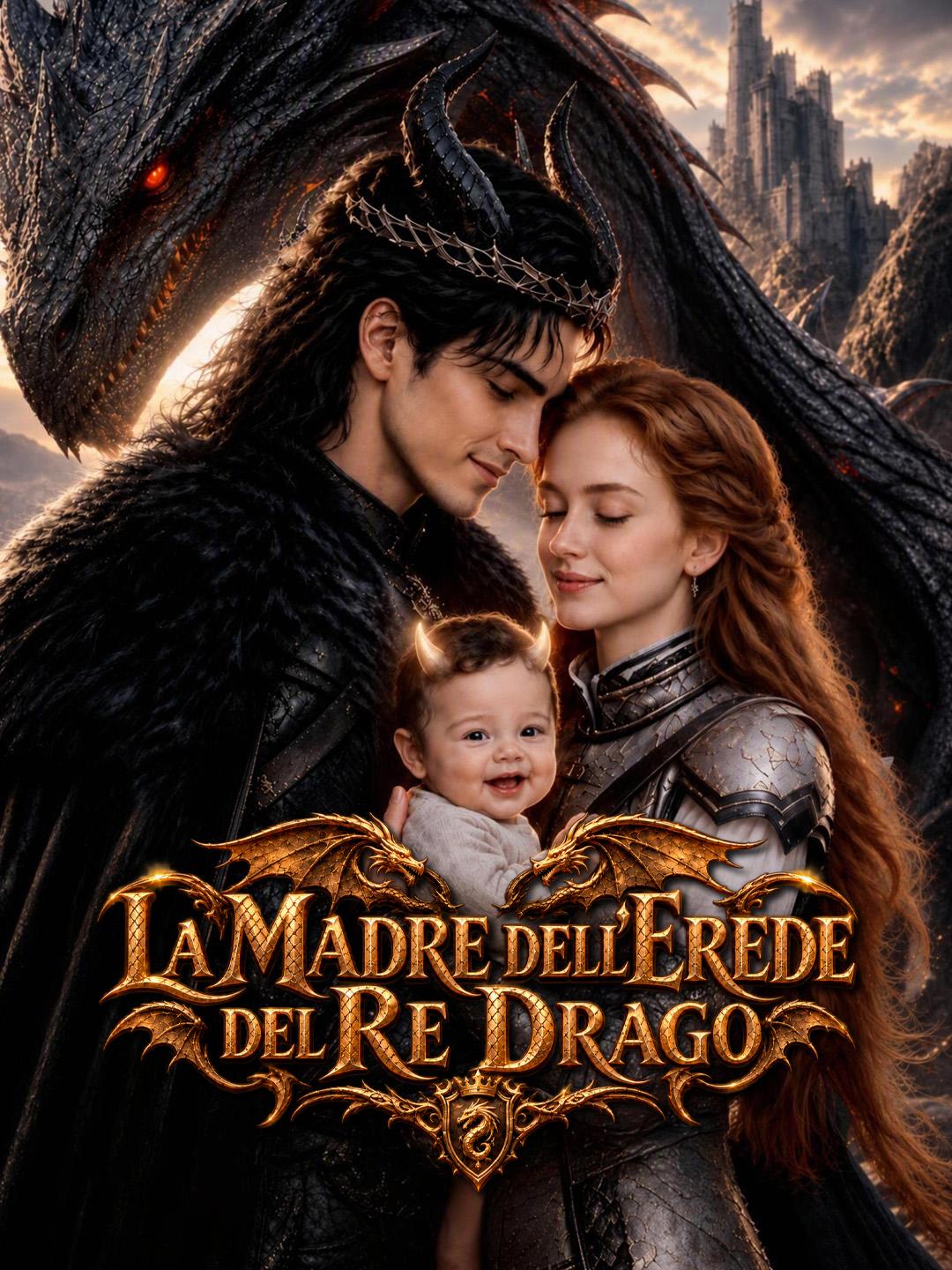 La Madre dell'Erede del Re Drago short drama poster