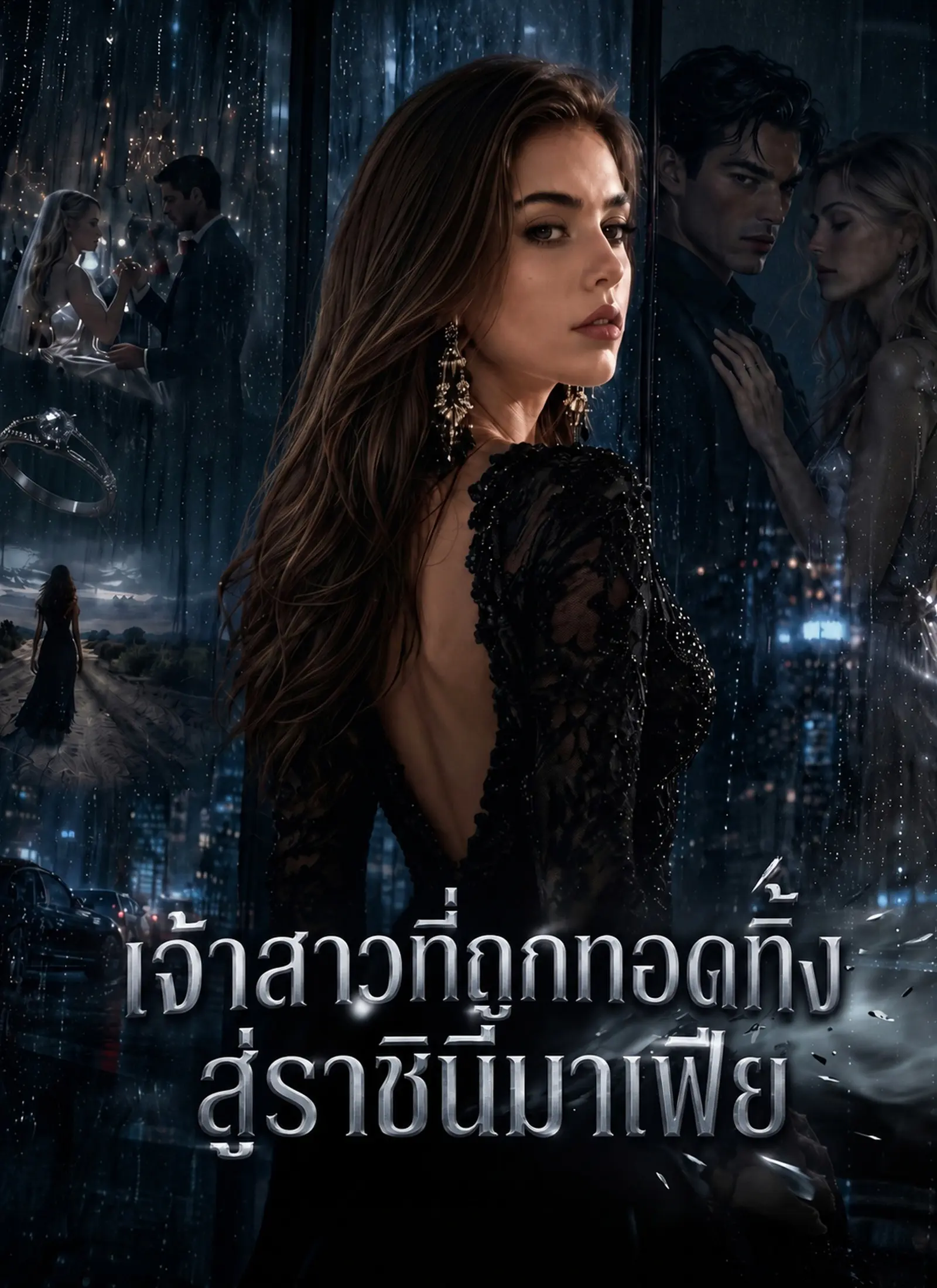 เจ้าสาวที่ถูกทอดทิ้งสู่ราชินีมาเฟีย short drama poster