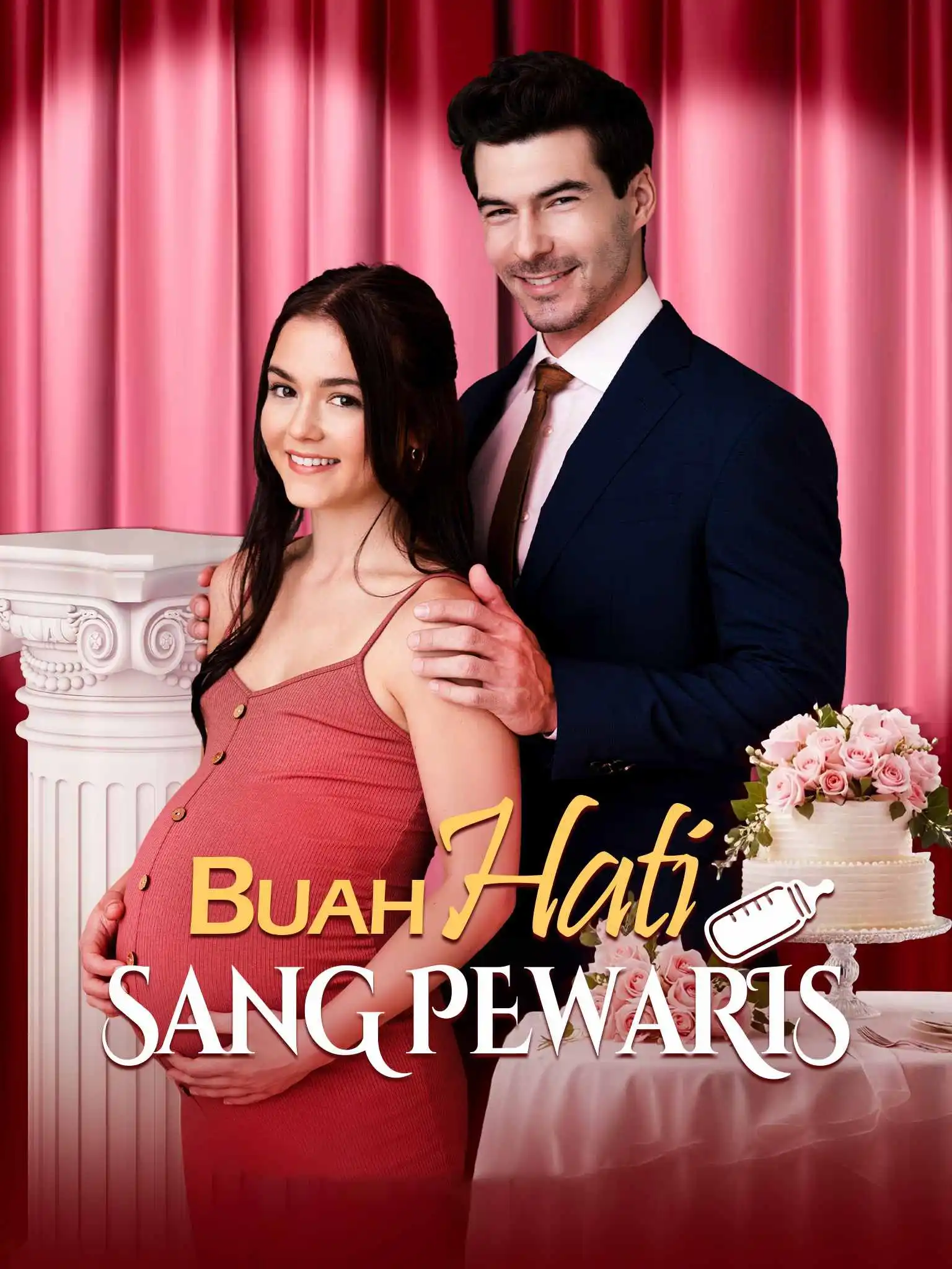 My Ex’s Uncle Put Quadruplets in Me short drama poster