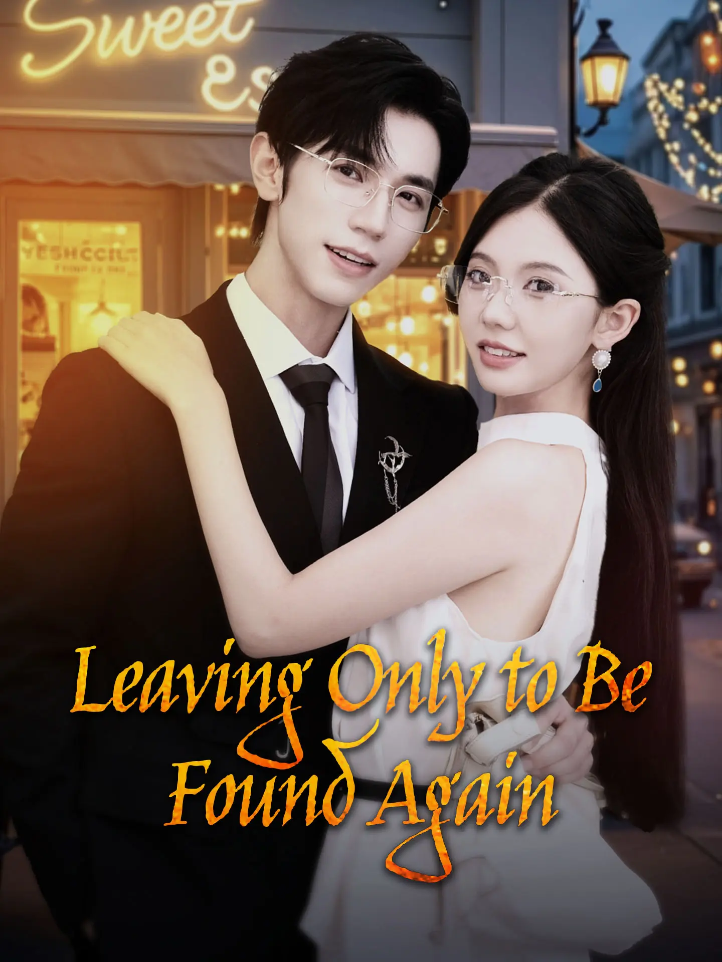 Leaving Only to Be Found Again short drama poster