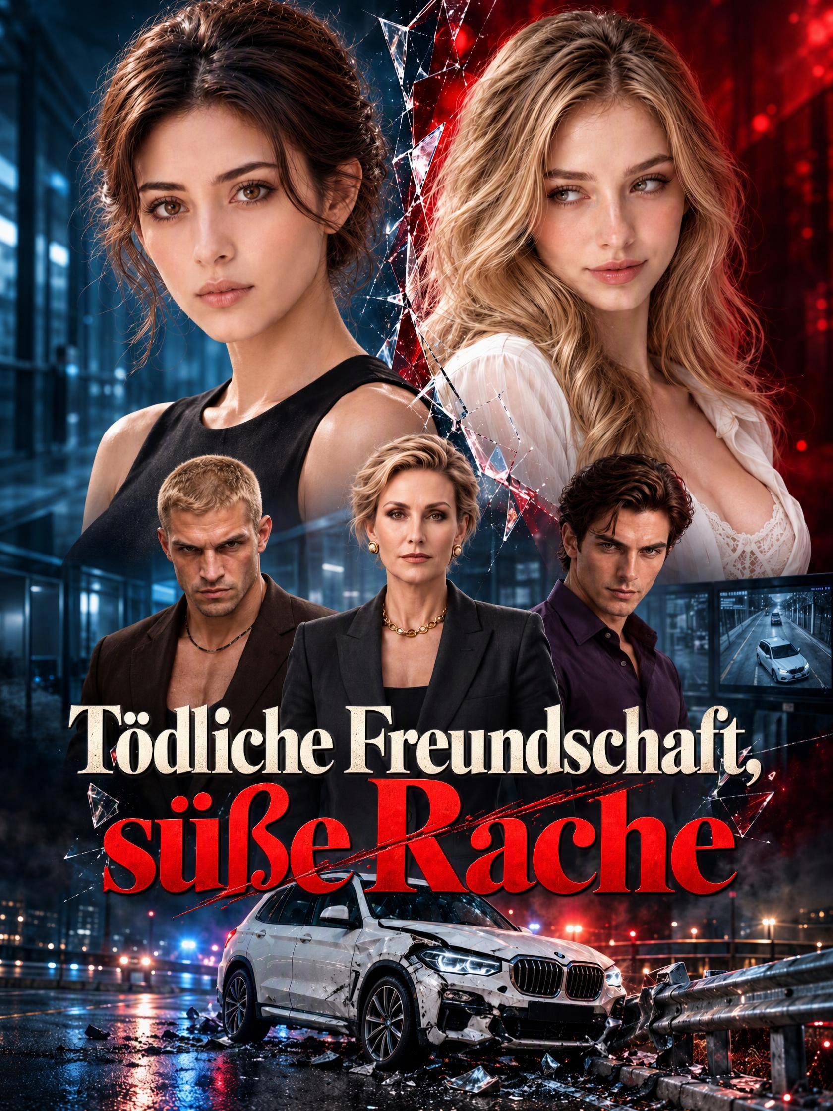 Tödliche Freundschaft, süße Rache short drama poster