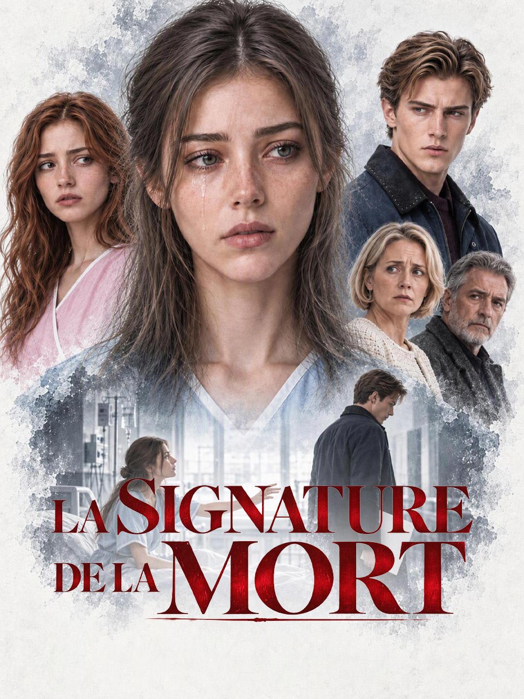 LA SIGNATURE DE LA MORT short drama poster