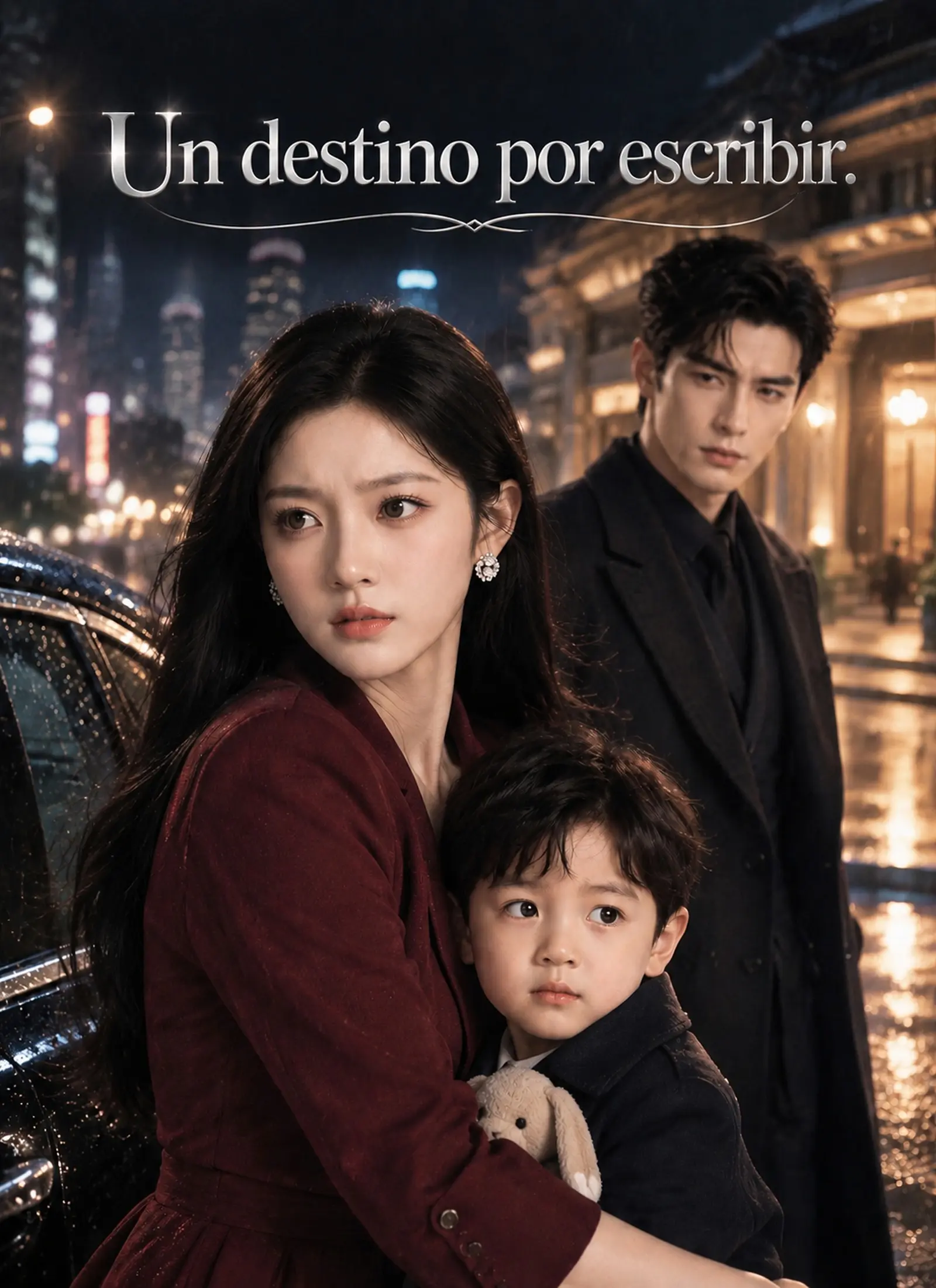 [Doblado]Un destino por escribir short drama poster