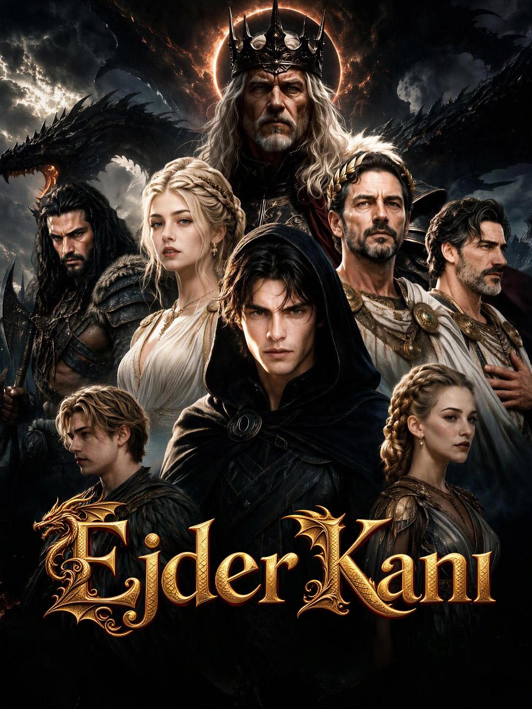 Ejder Kanı short drama poster