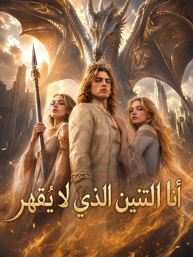 أنا التنين الذي لا يُقهر short drama poster