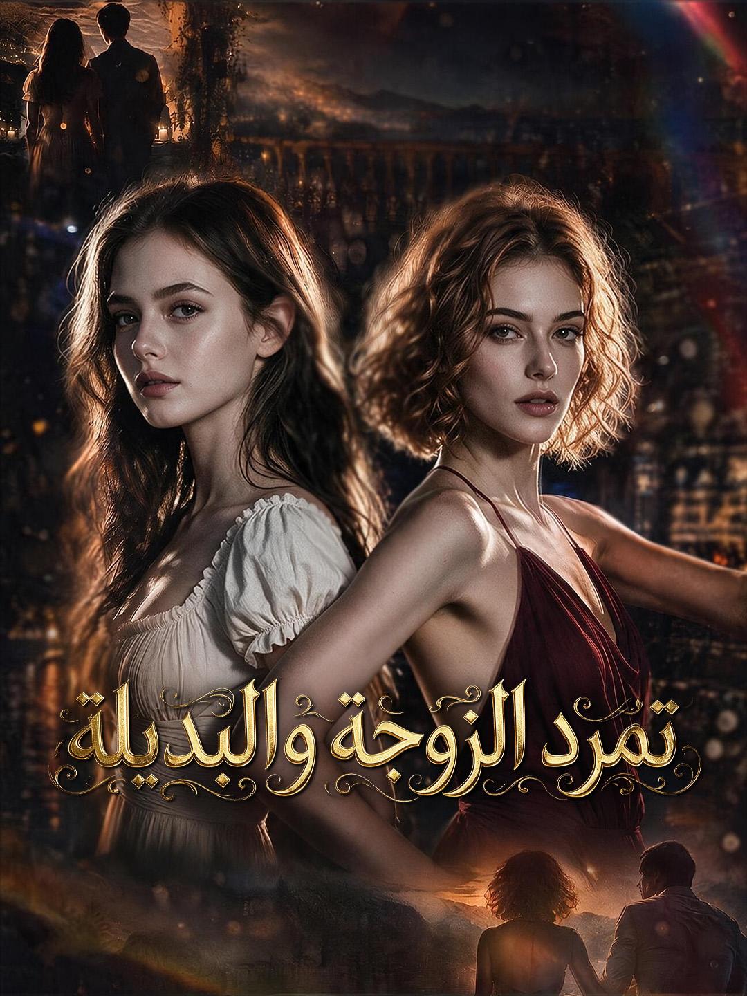 تمرد الزوجة والبديلة short drama poster