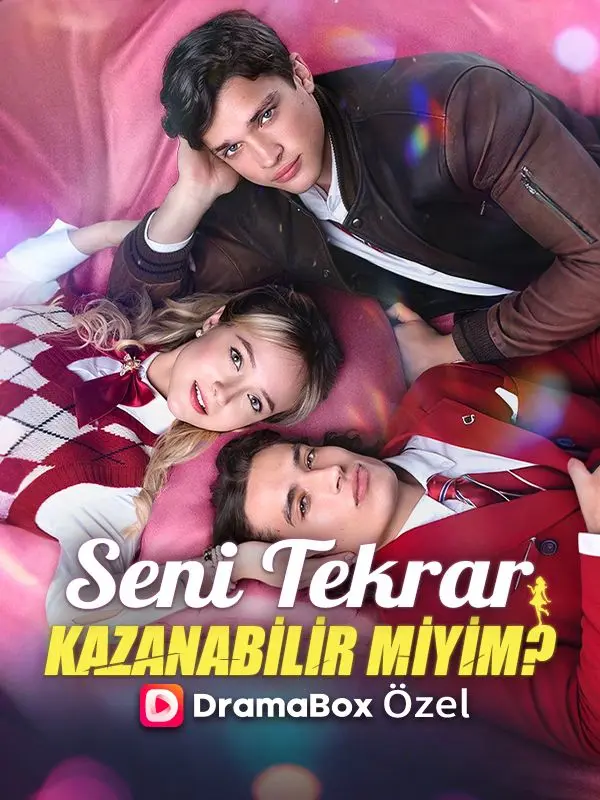 (Dublajlı) Seni Tekrar Kazanabilir Miyim? short drama poster