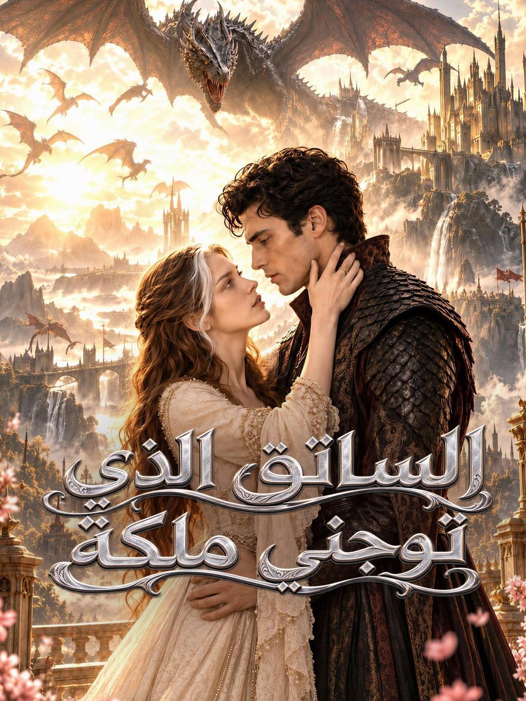 السائق الذي توجني ملكة short drama poster