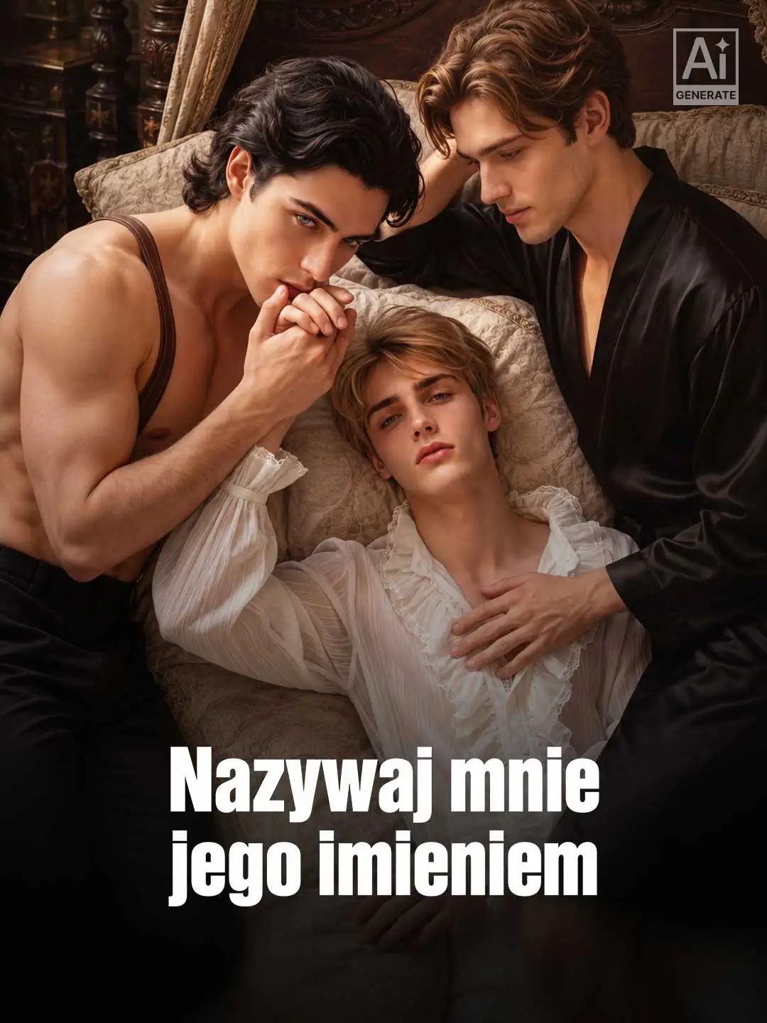 Nazywaj mnie jego imieniem short drama poster