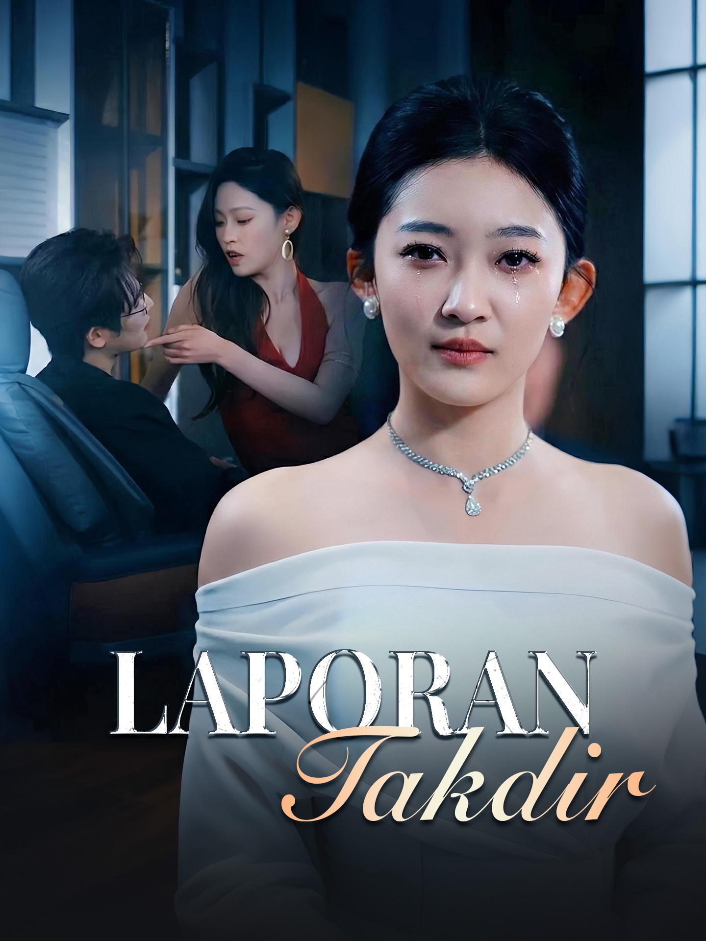 Laporan Takdir short drama poster