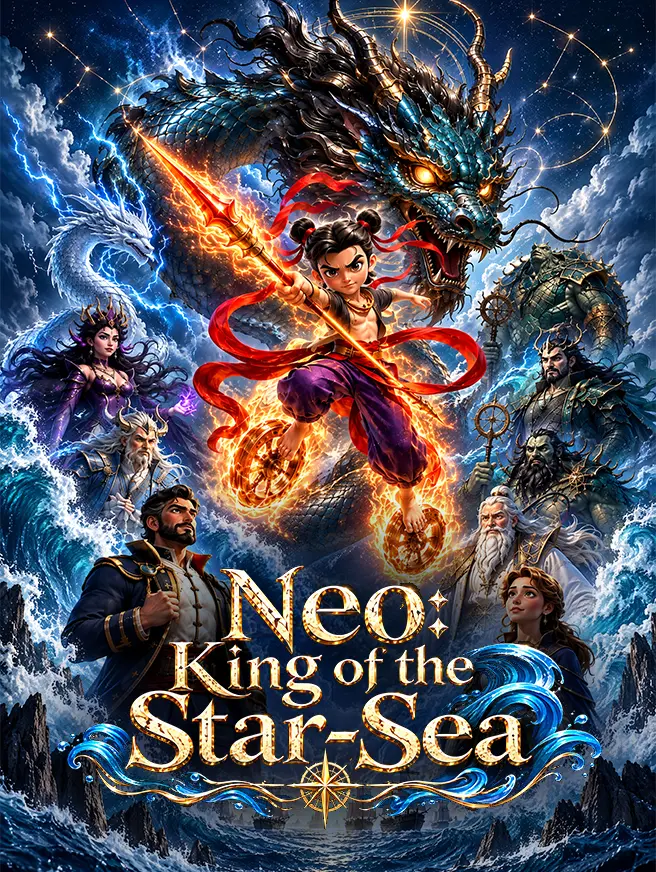 Neo: King of the Star-Sea short drama poster