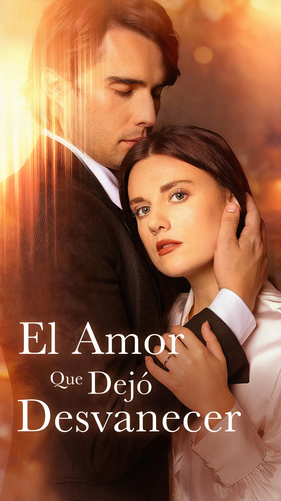 El amor que dejó desvanecer short drama poster
