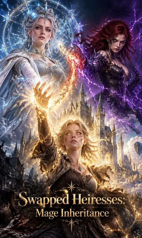 Swapped Heiresses Mage Inheritance short drama poster