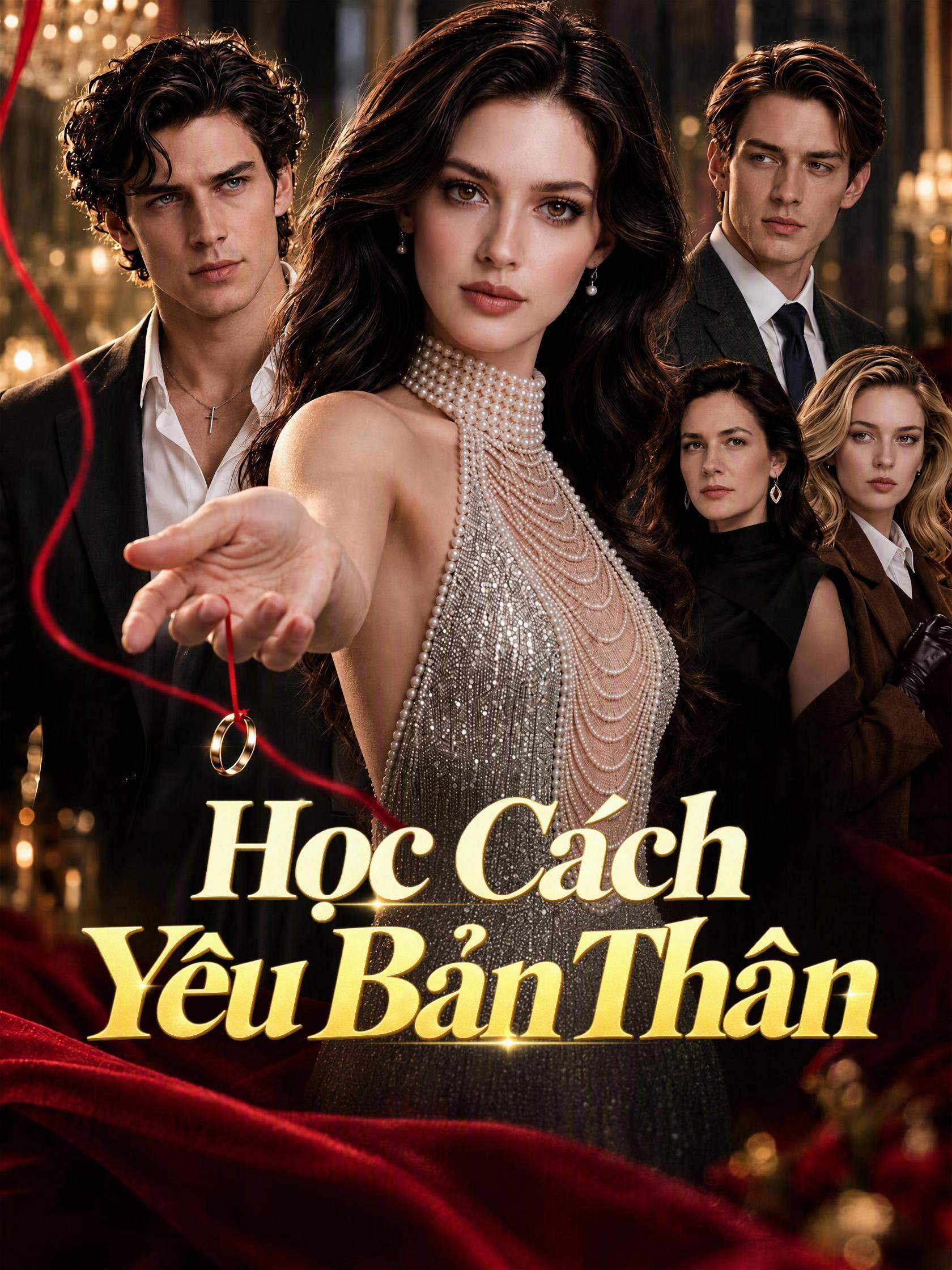 Học Cách Yêu Bản Thân short drama poster