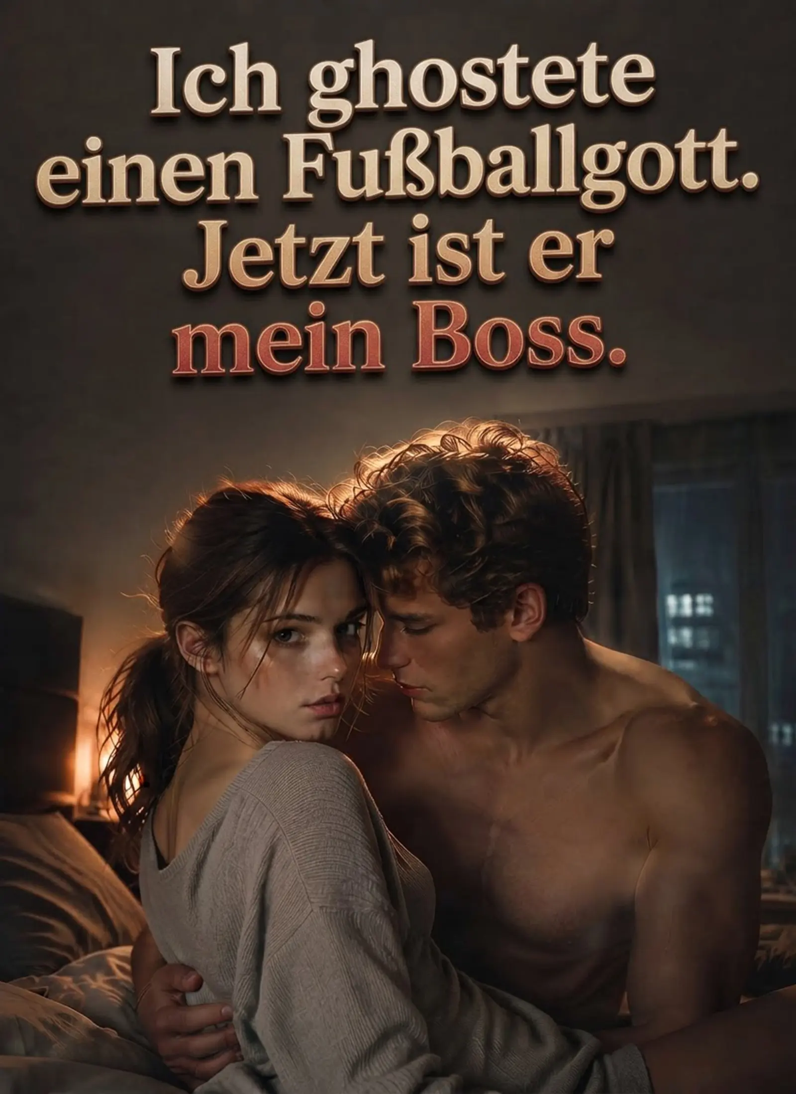 Ich ghostete einen Fußballgott. Jetzt ist er mein Boss. short drama poster