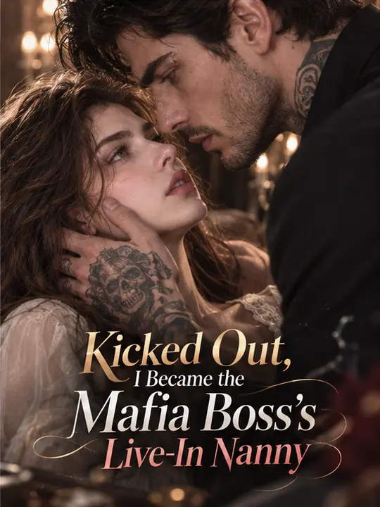 Kicked Out, I Became the Mafia Boss’s Live-In Nanny short drama poster