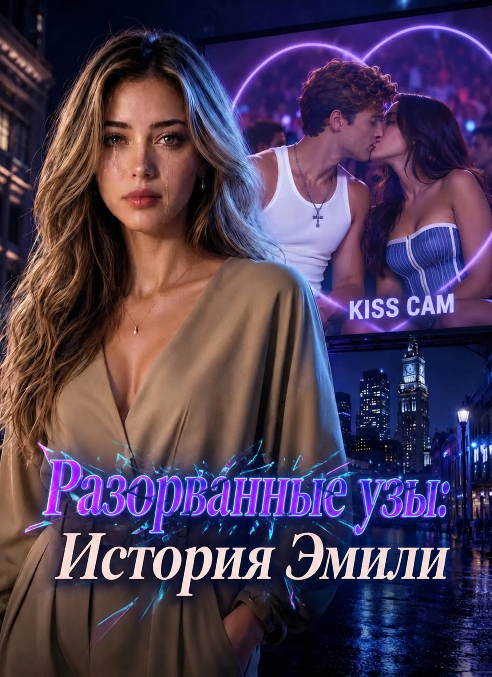 Разорванные узы: История Эмили short drama poster