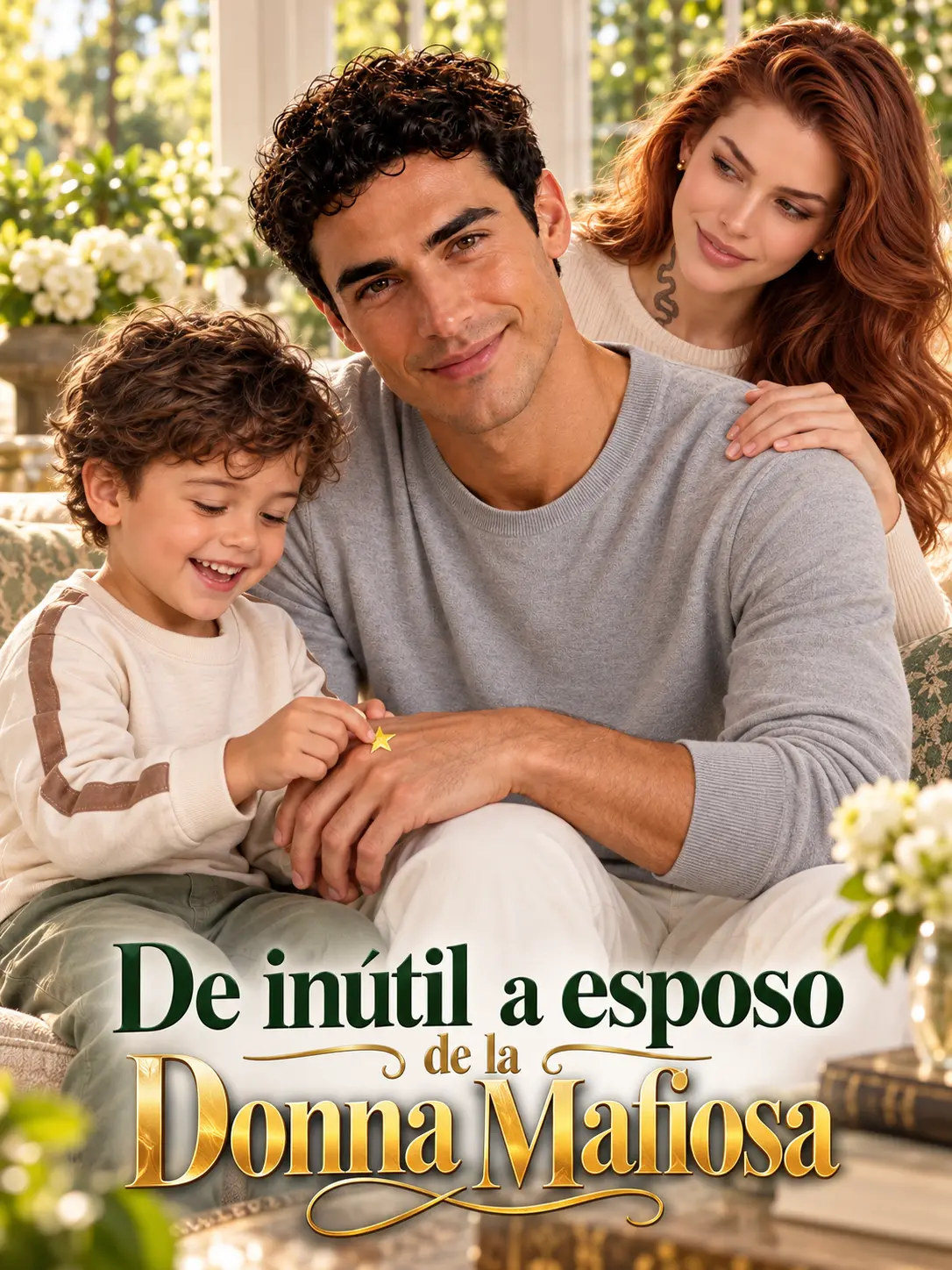 De inútil a esposo de la Donna Mafiosa short drama poster