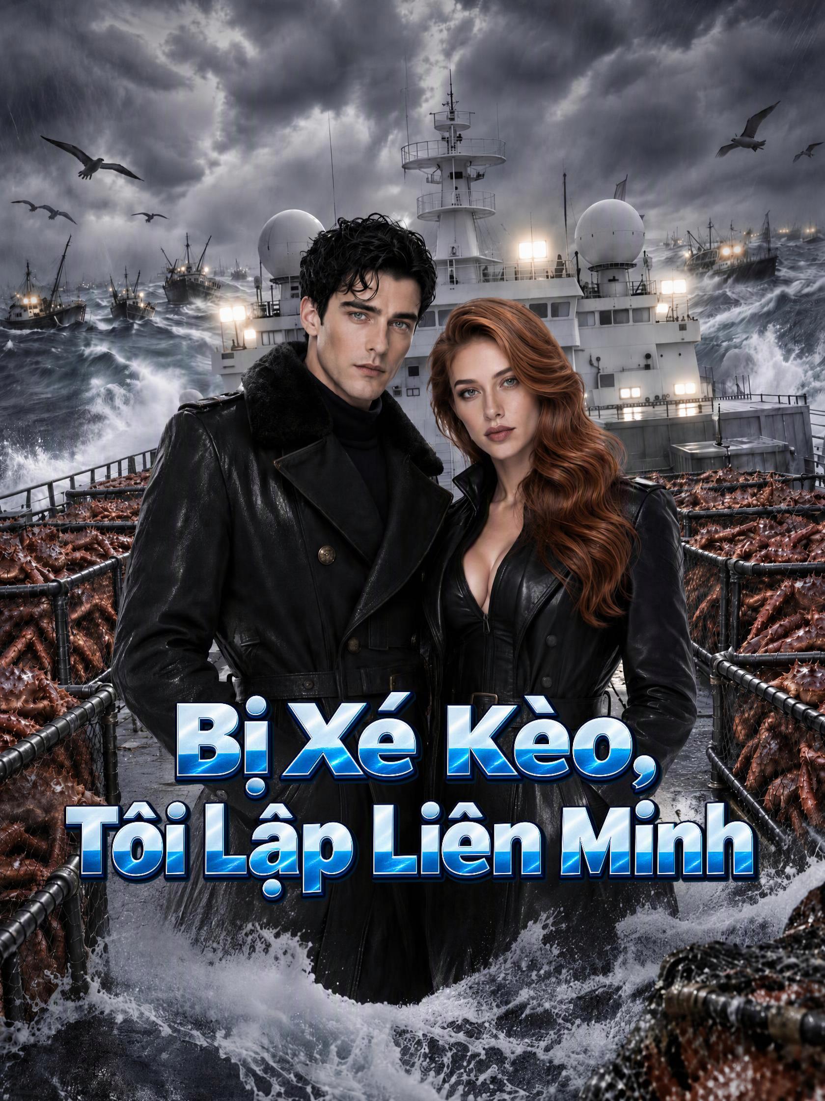 Bị Xé Kèo, Tôi Lập Liên Minh short drama poster