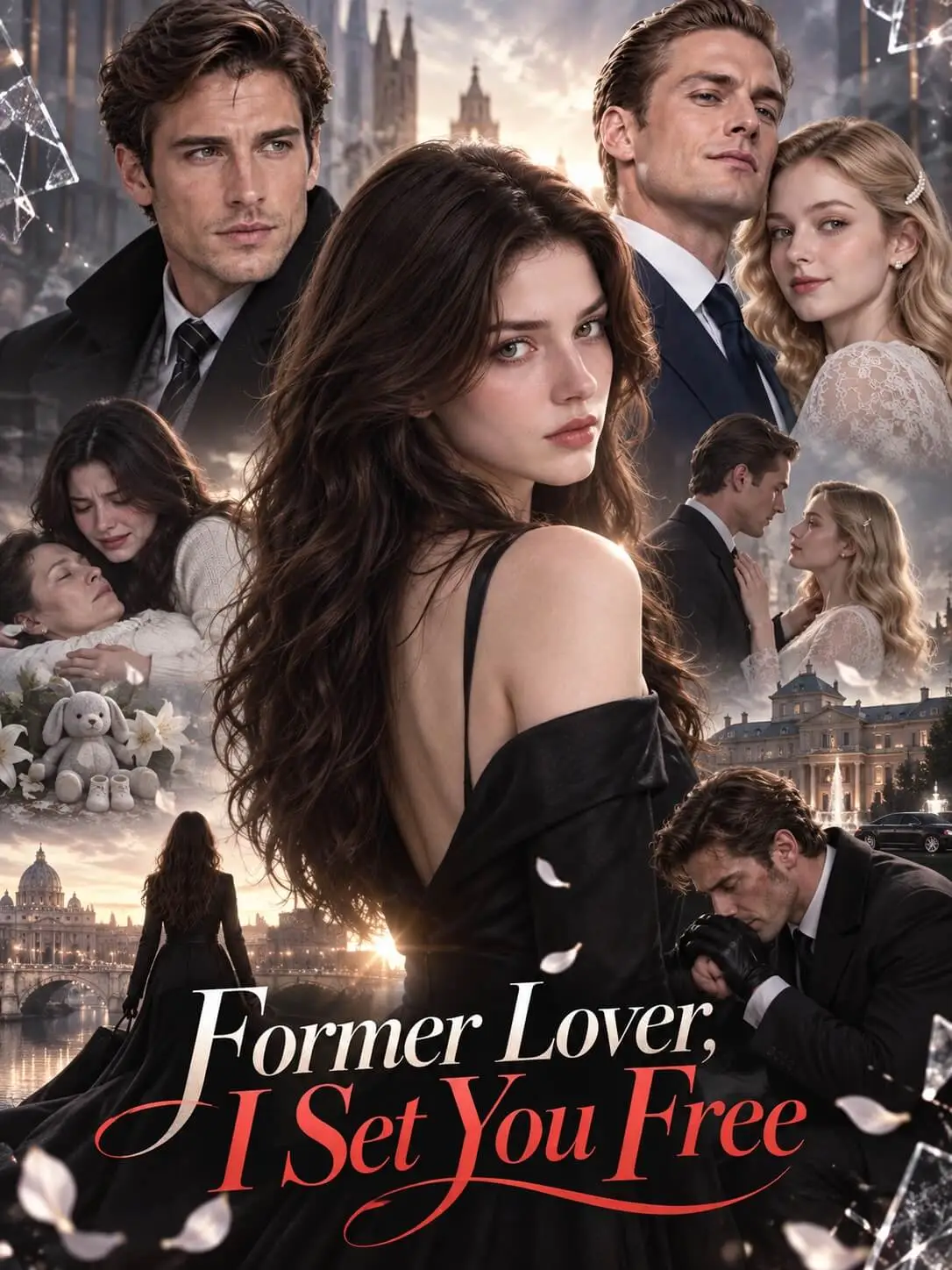 Former Lover, I Set You Free short drama poster