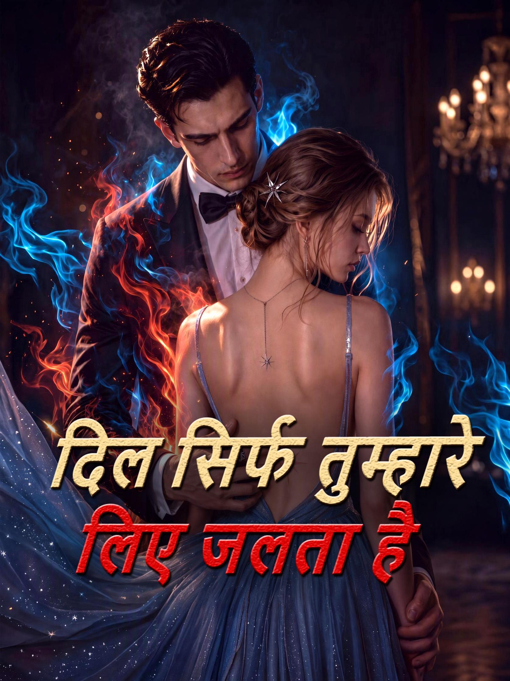 दिल सिर्फ तुम्हारे लिए जलता है short drama poster