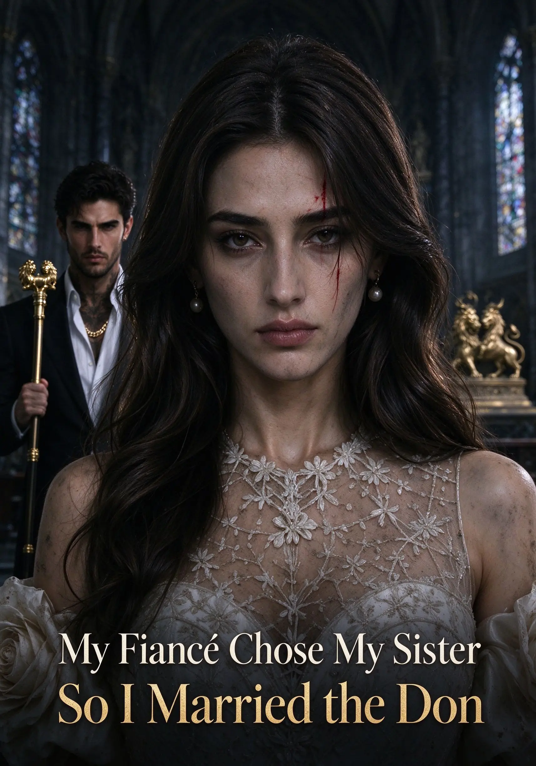 My Fiancé Chose My Sister—So I Married the Don short drama poster