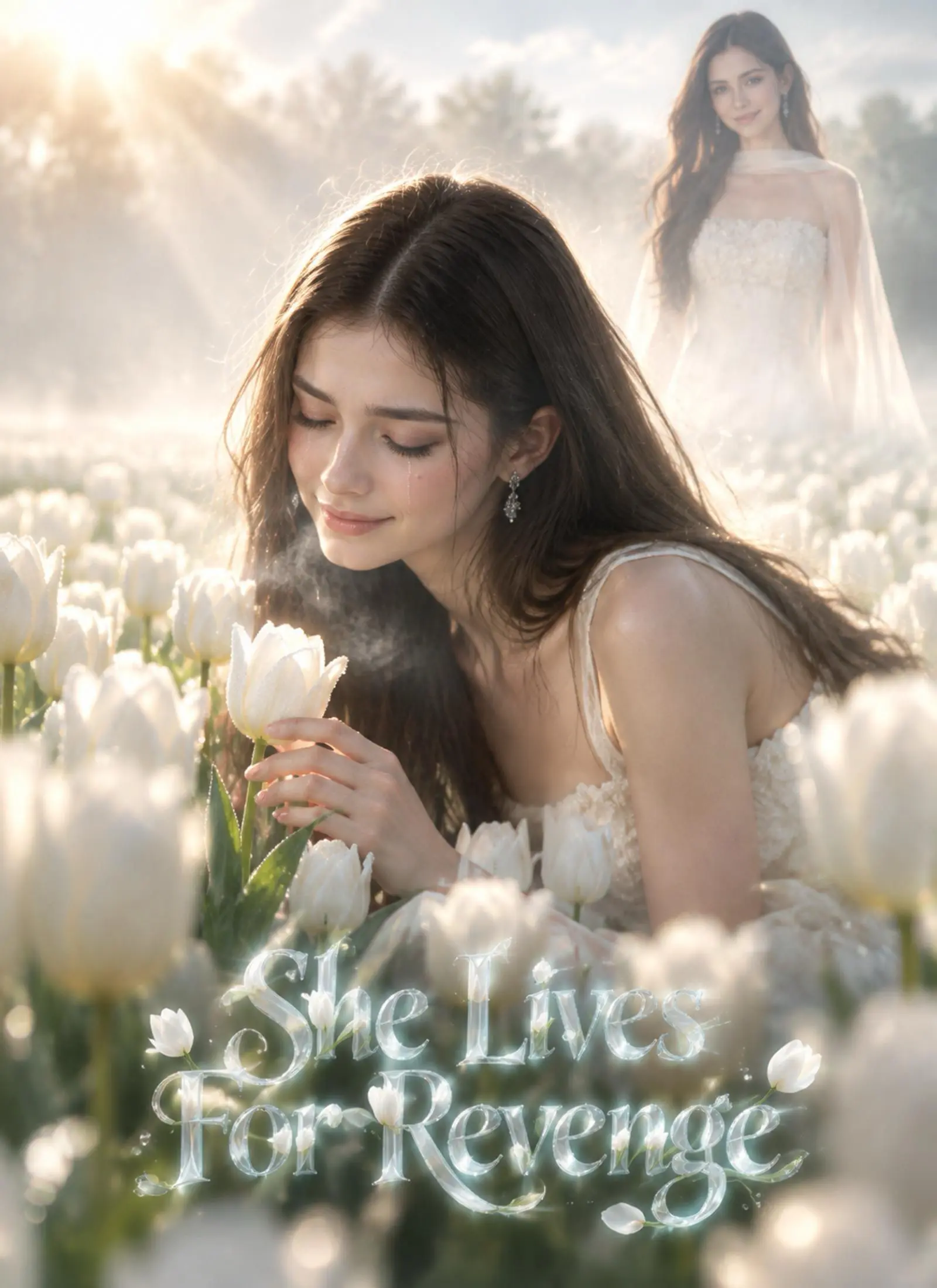 She Lives For Revenge short drama poster