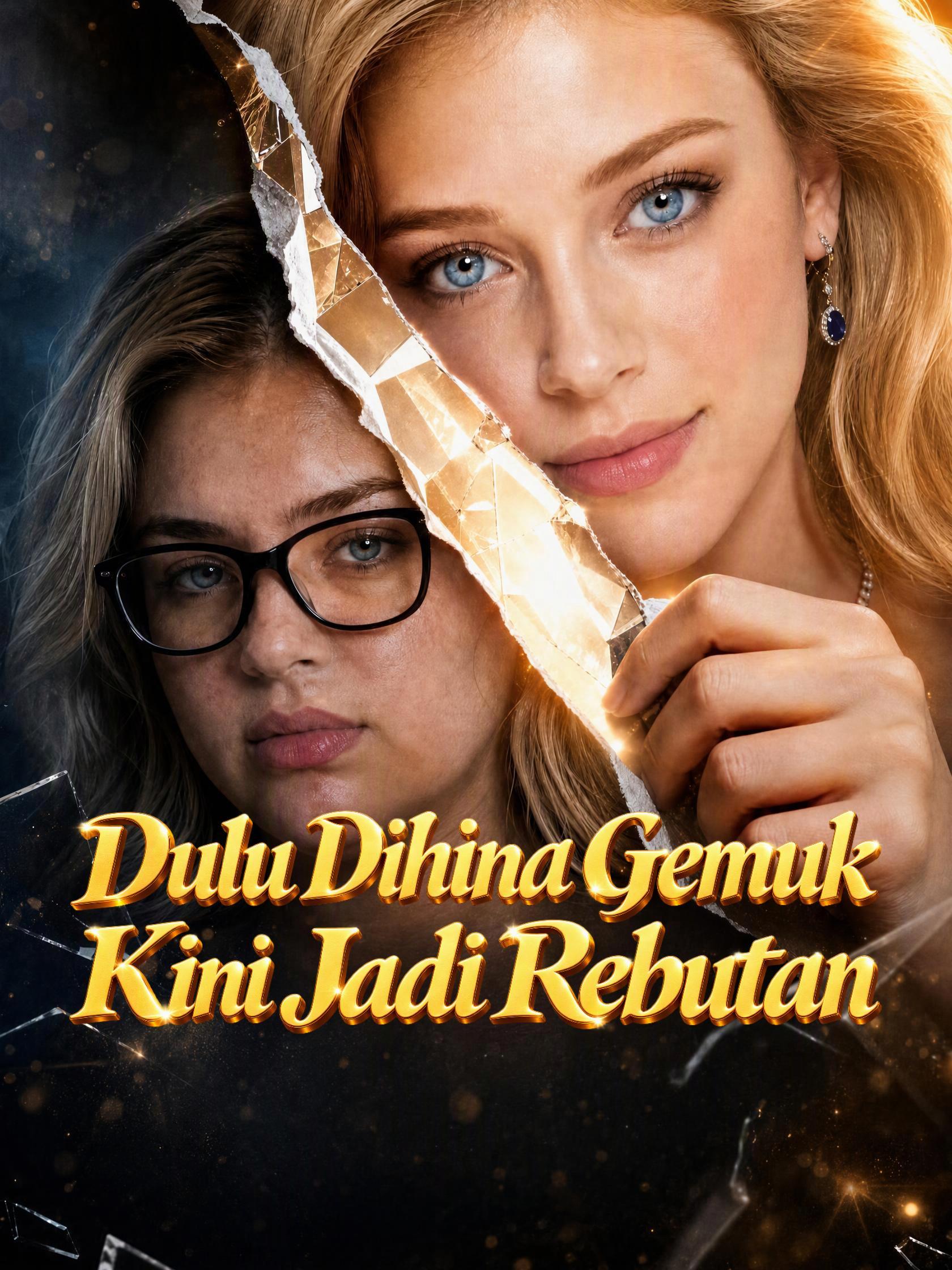 Dulu Dihina Gemuk Kini Jadi Rebutan short drama poster