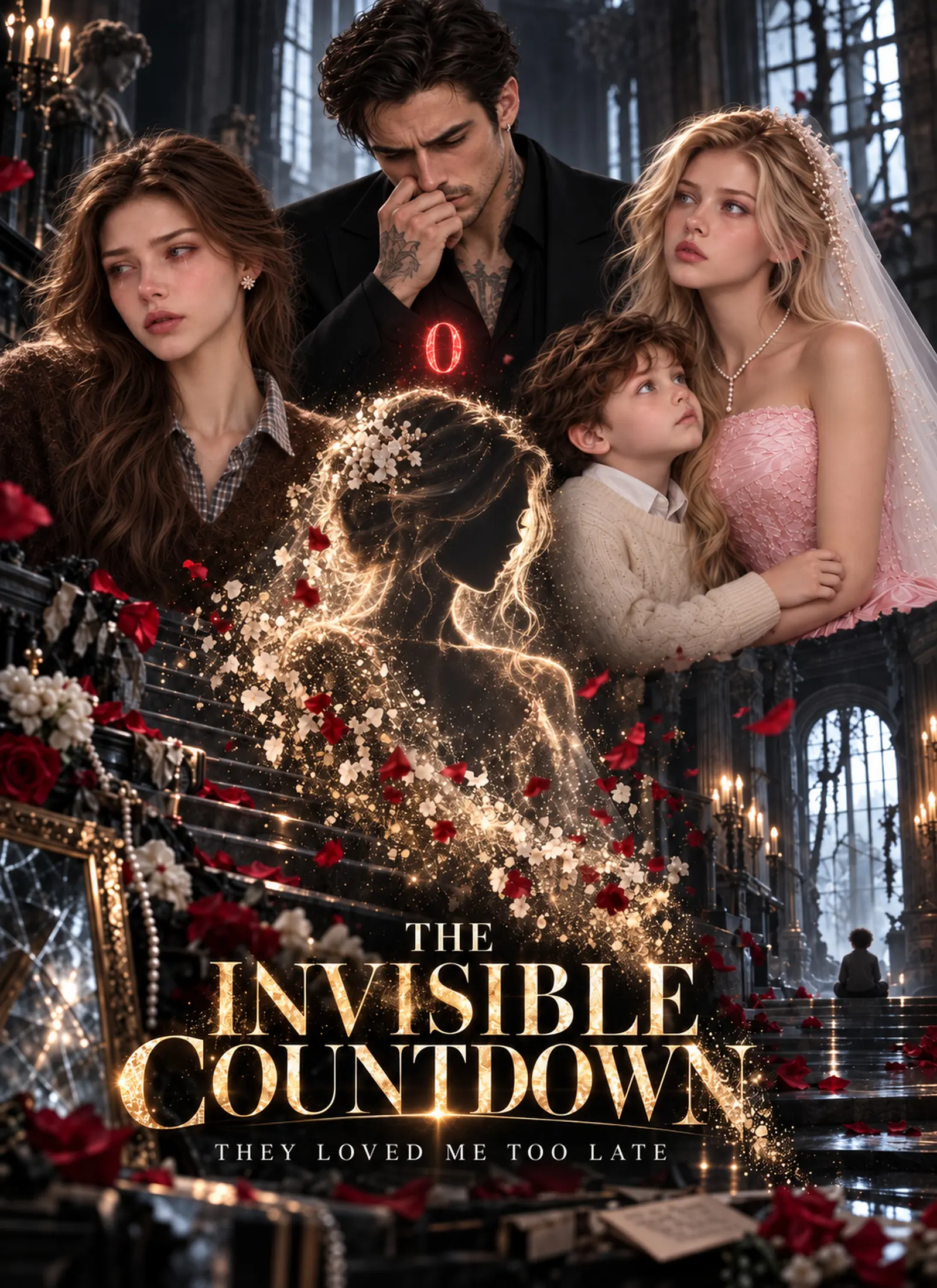 The Invisible Countdown: They Loved Me Too Late short drama poster