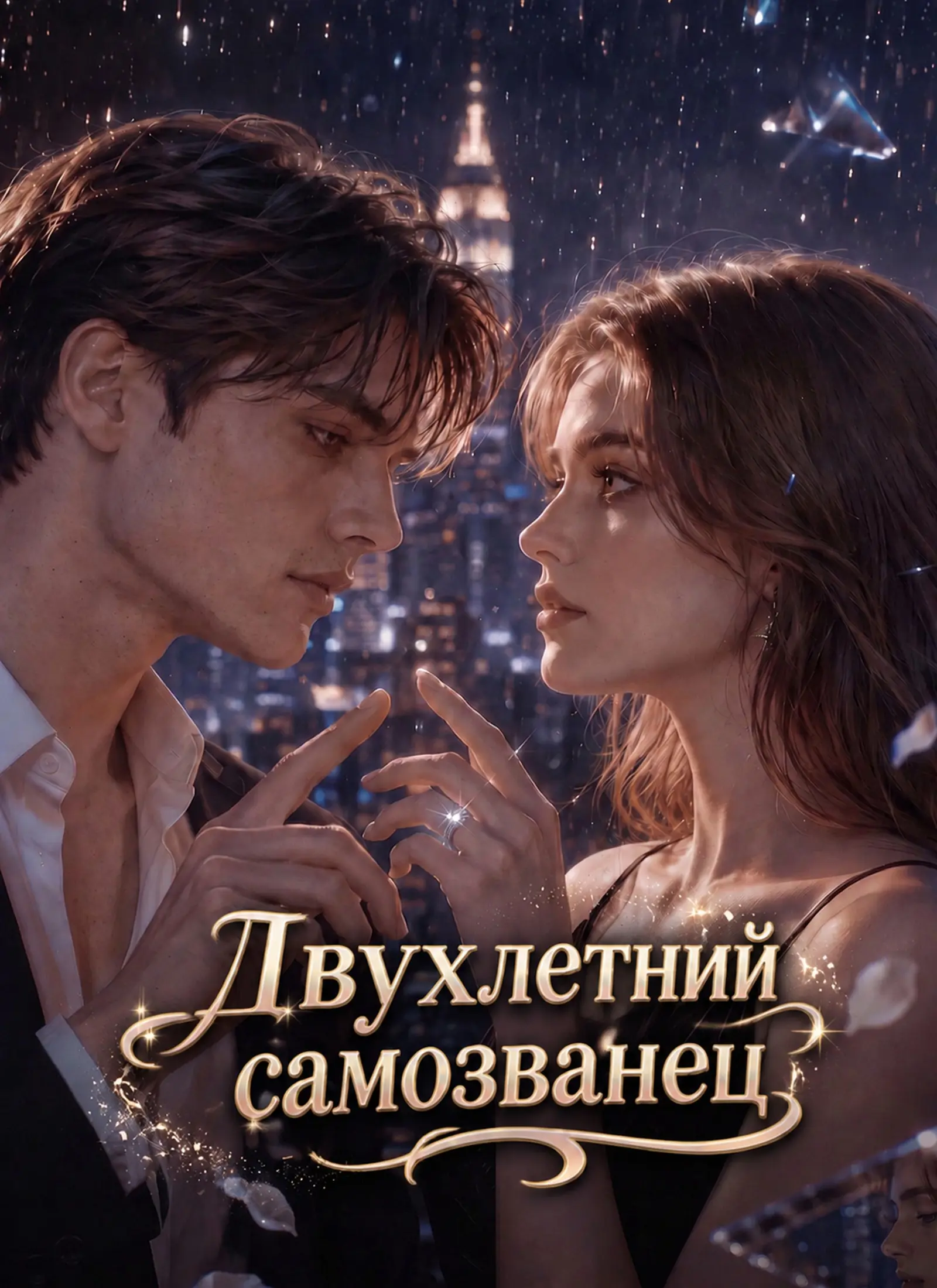 Двухлетний самозванец short drama poster