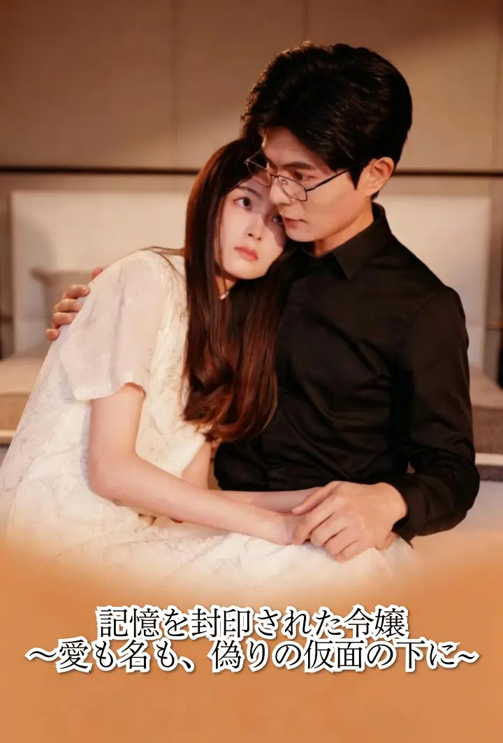 記憶を封印された令嬢〜愛も名も、偽りの仮面の下に~ short drama poster