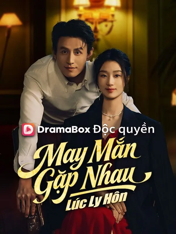 May Mắn Gặp Nhau Lúc Ly Hôn short drama poster
