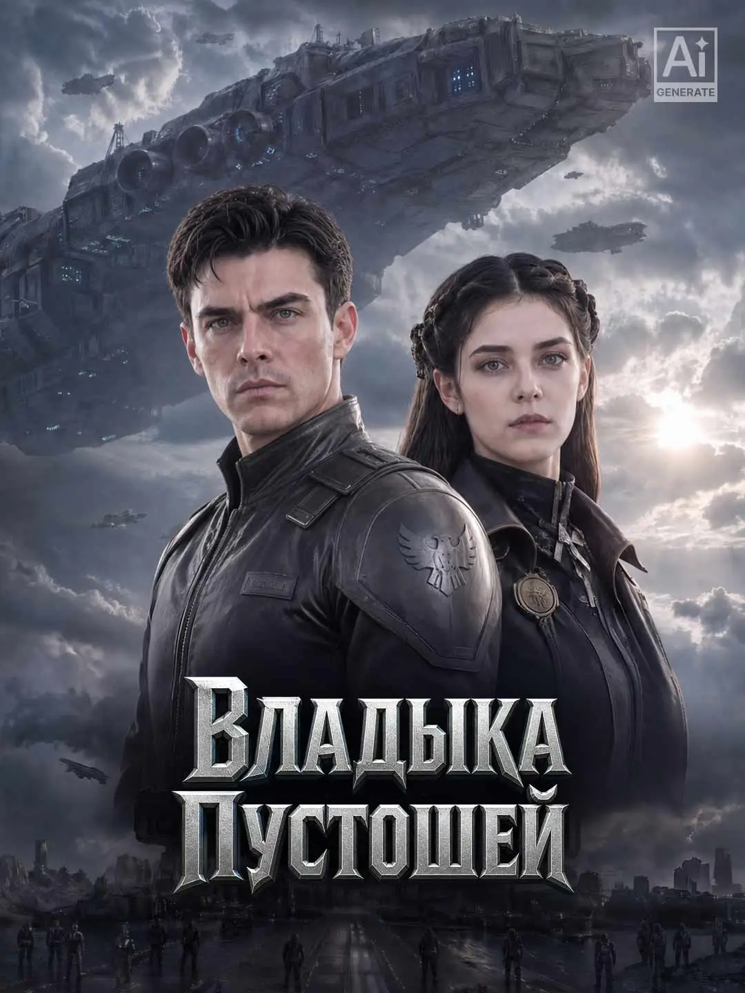 Владыка Пустошей short drama poster