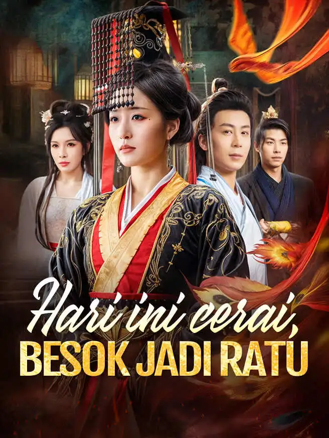 Hari Ini Cerai, Besok Jadi Ratu short drama poster