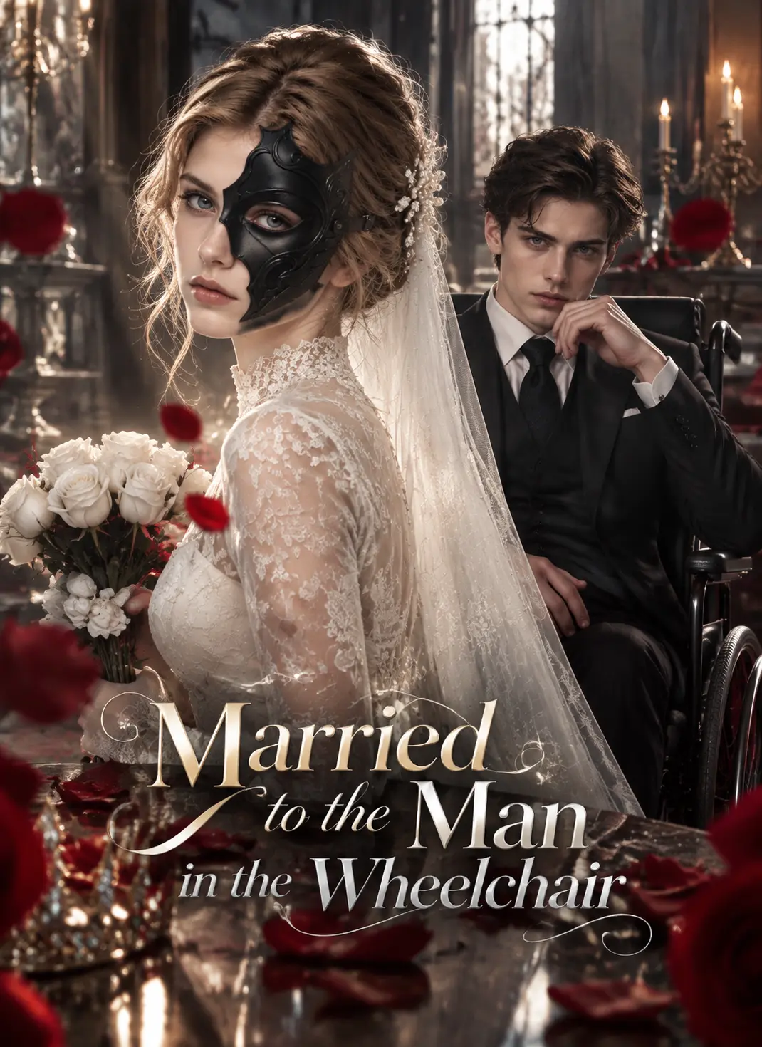 Married to the Man in the Wheelchair short drama poster