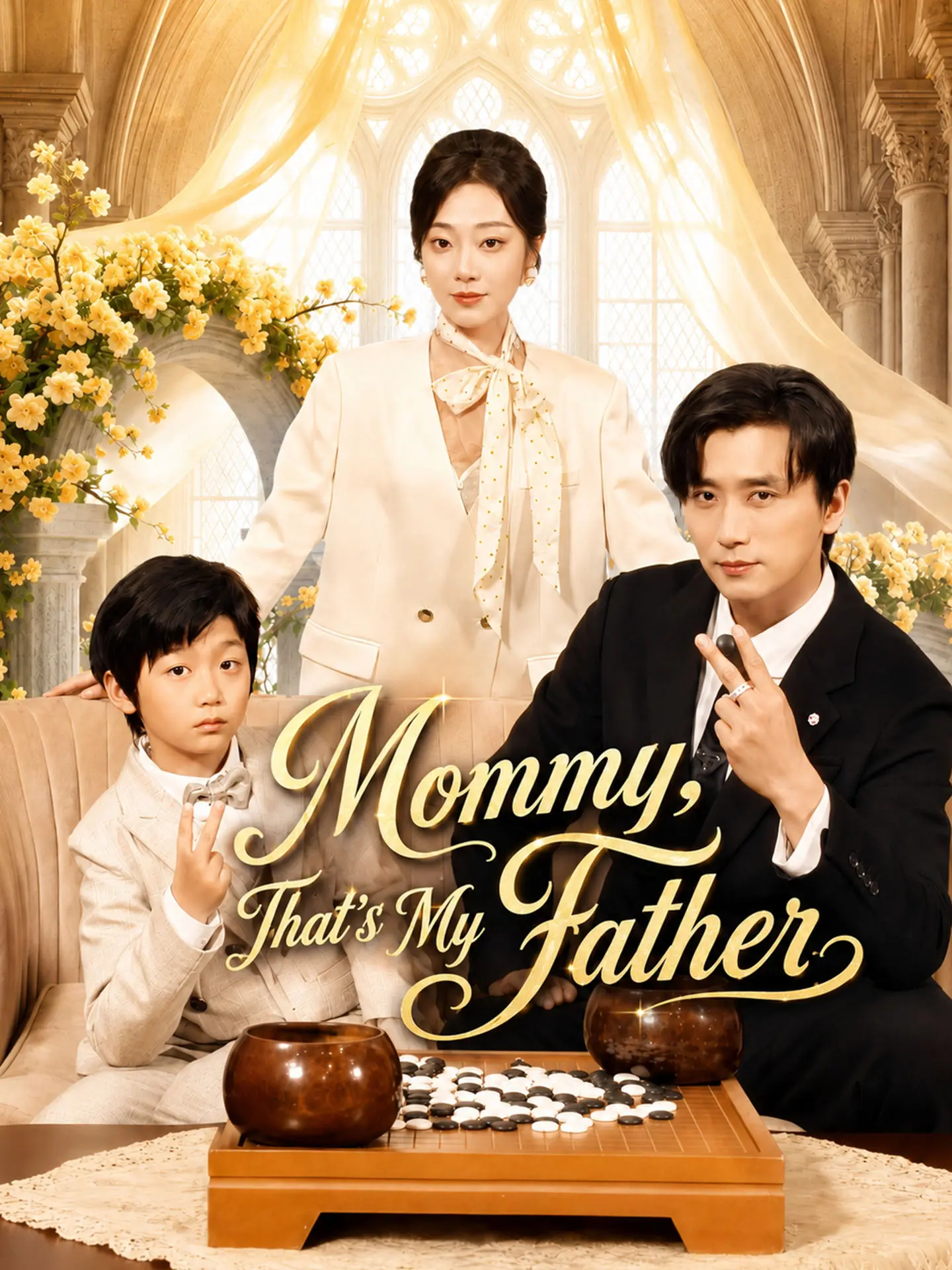Mommy, That's My Father short drama poster