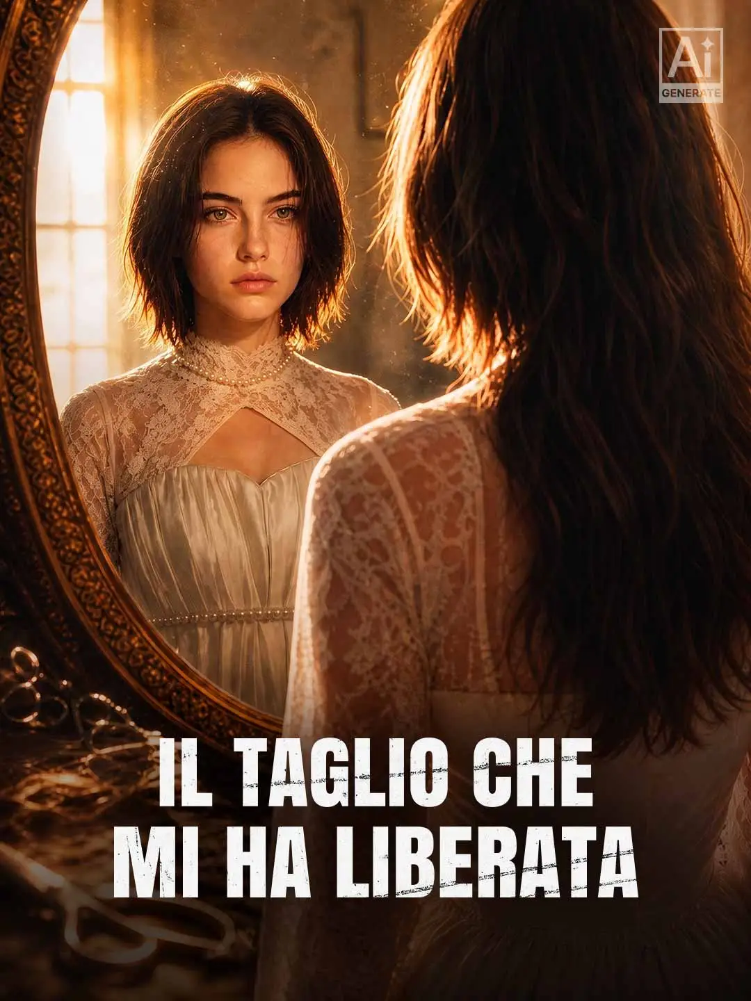 Il taglio che mi ha liberata short drama poster
