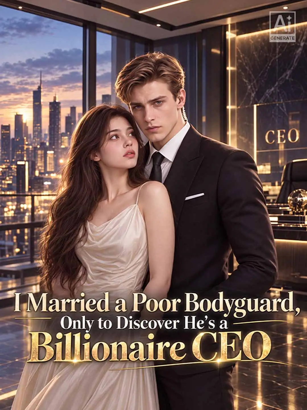 I Married a Poor Bodyguard, Only to Discover He’s a Billionaire CEO short drama poster