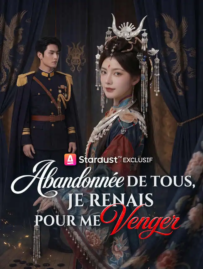 Abandonnée de tous, je renais pour me venger short drama poster
