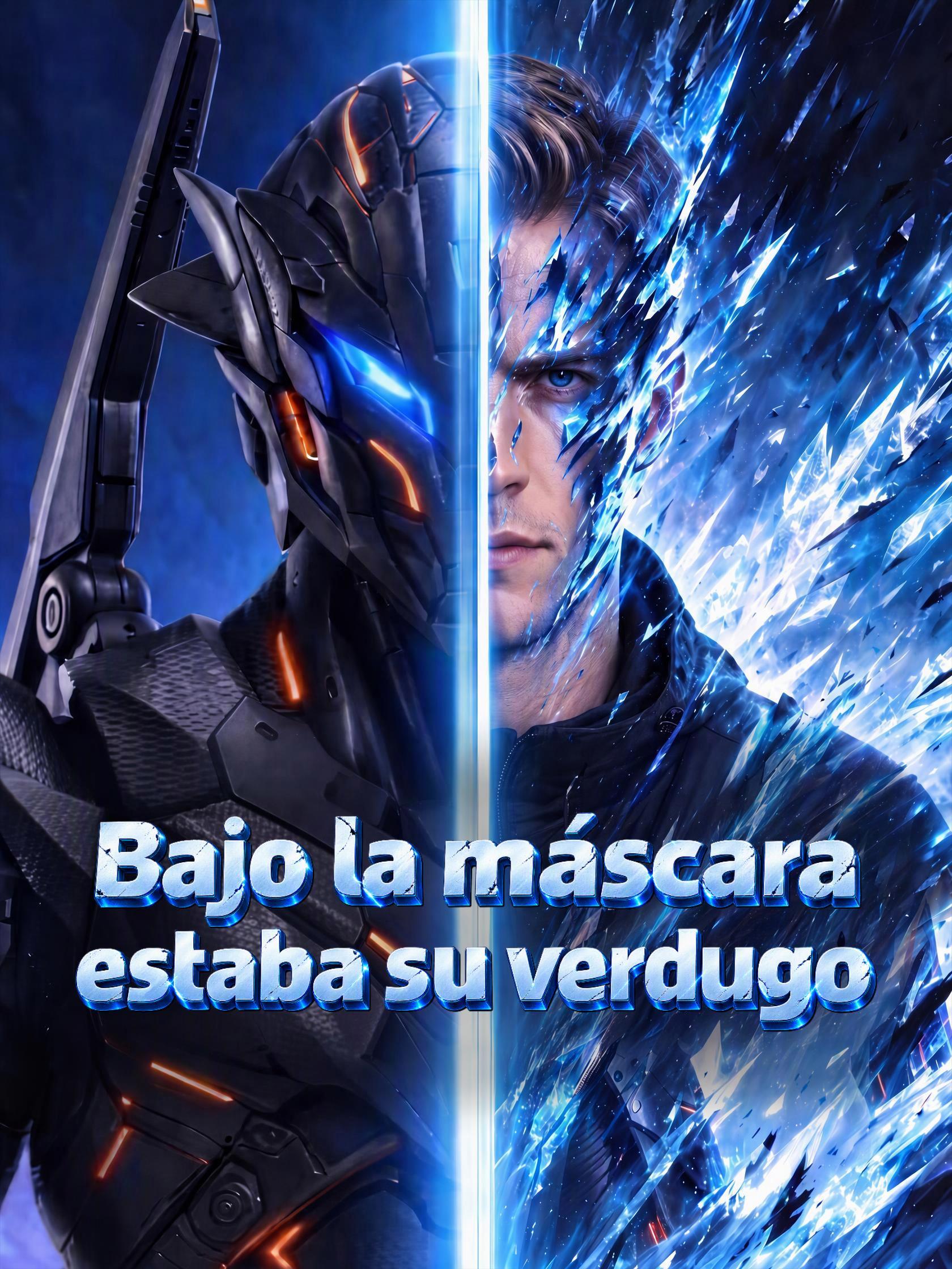 Bajo la máscara estaba su verdugo short drama poster