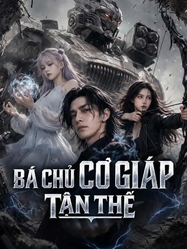 Bá Chủ Cơ Giáp Tận Thế short drama poster