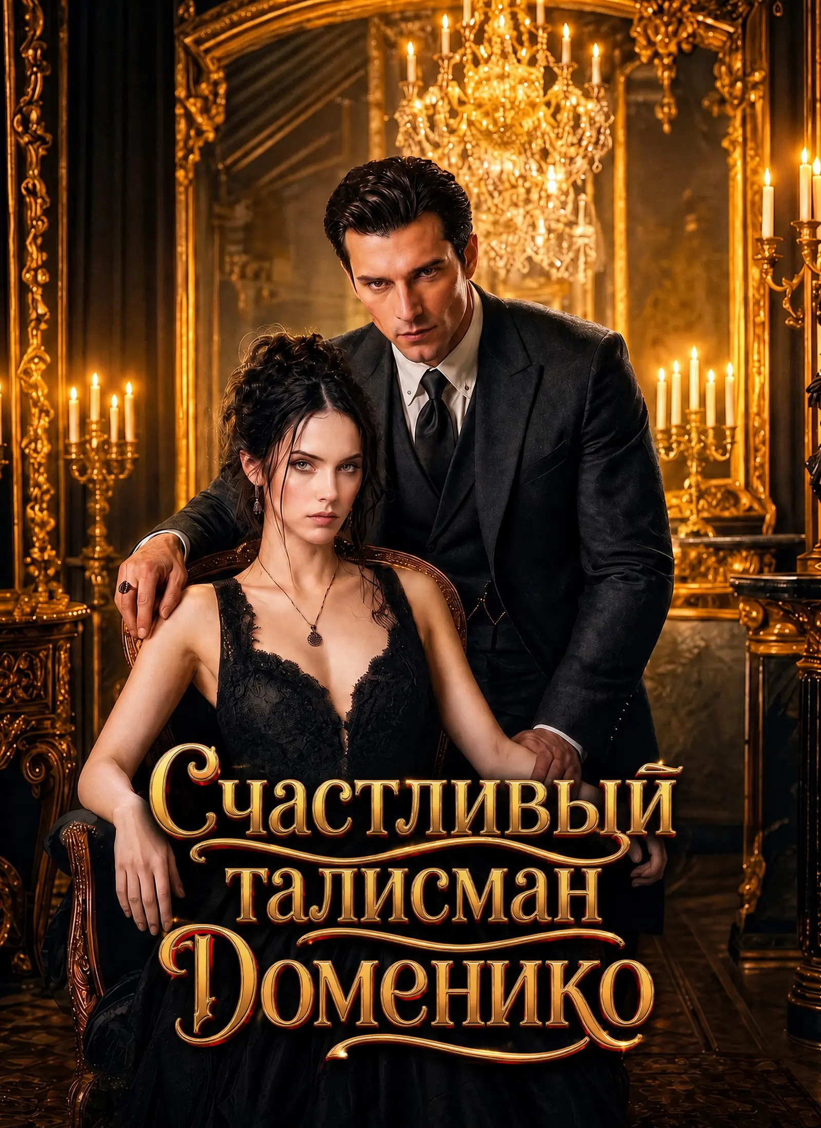 Счастливый талисман Доменико short drama poster