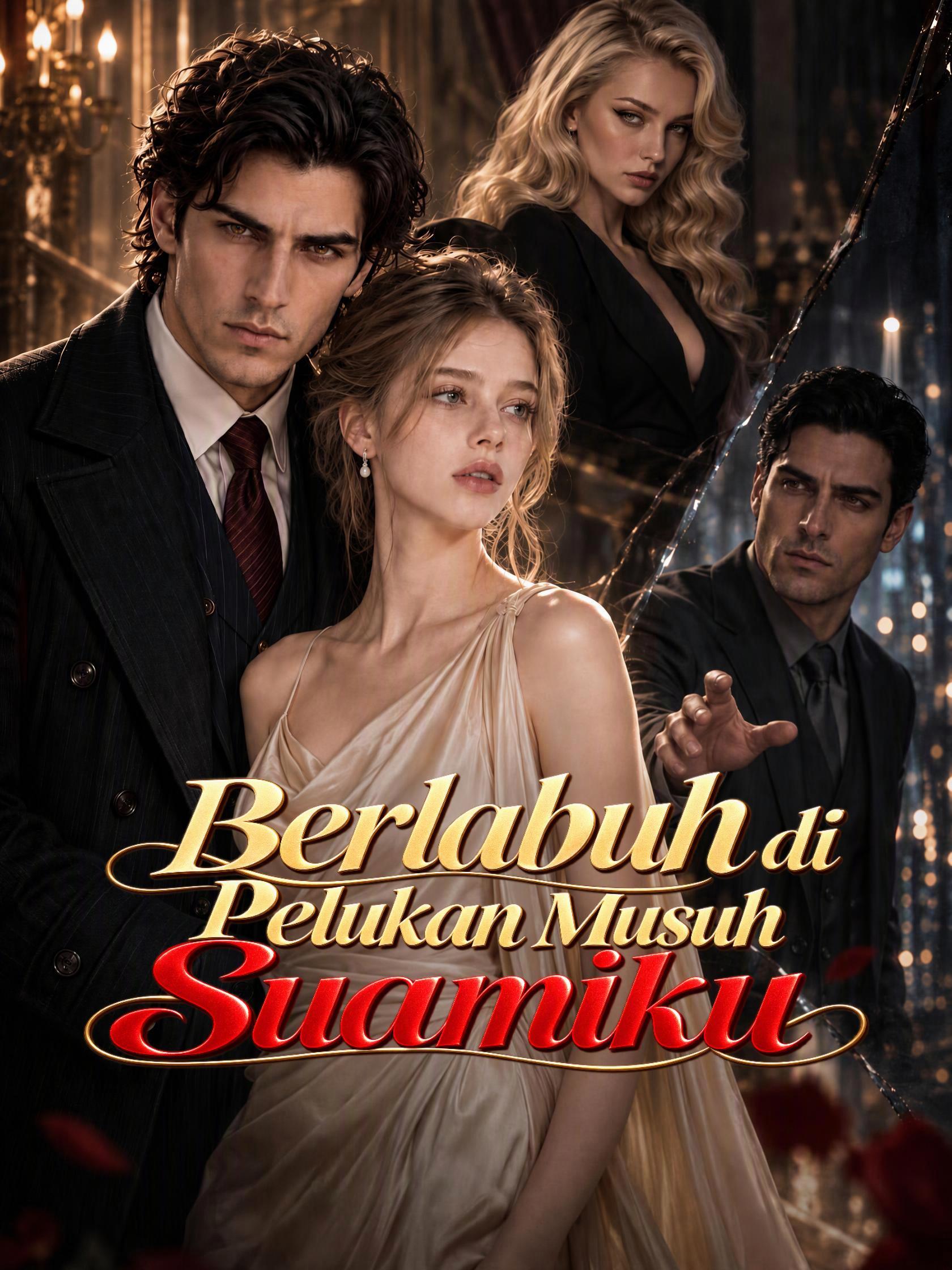 Berlabuh di Pelukan Musuh Suamiku short drama poster