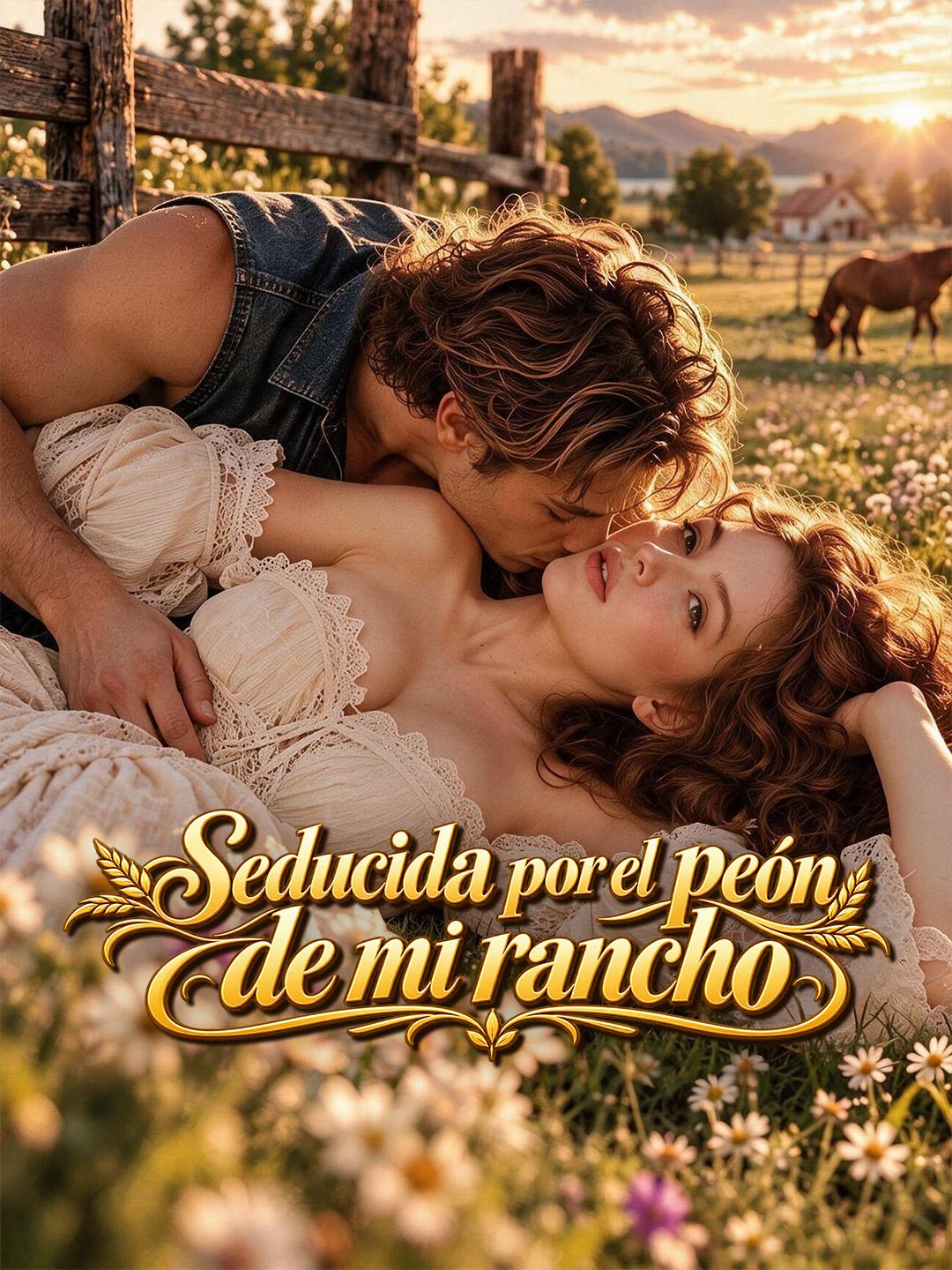 Seducida por el peón de mi rancho short drama poster